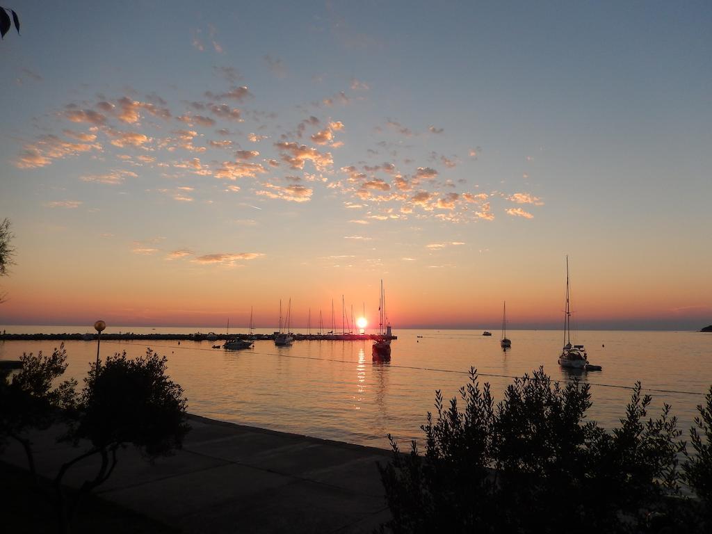 Apartments Nautica II Novigrad  ห้อง รูปภาพ