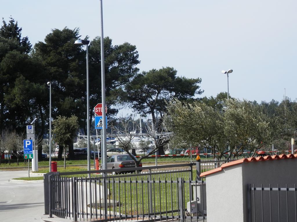 Apartments Nautica II Novigrad  ห้อง รูปภาพ