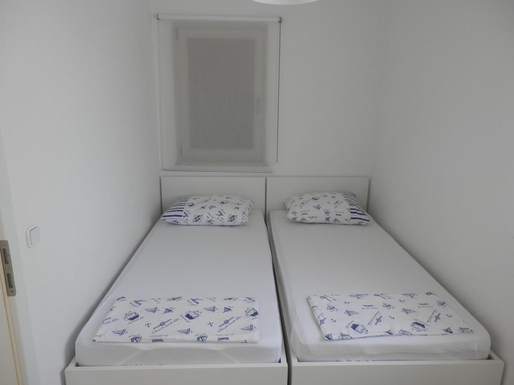 Apartments Nautica II Novigrad  ภายนอก รูปภาพ