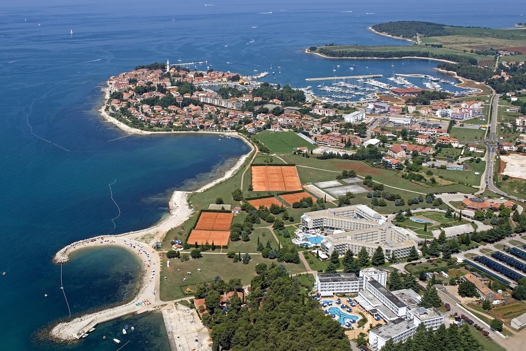 Apartments Nautica II Novigrad  ภายนอก รูปภาพ