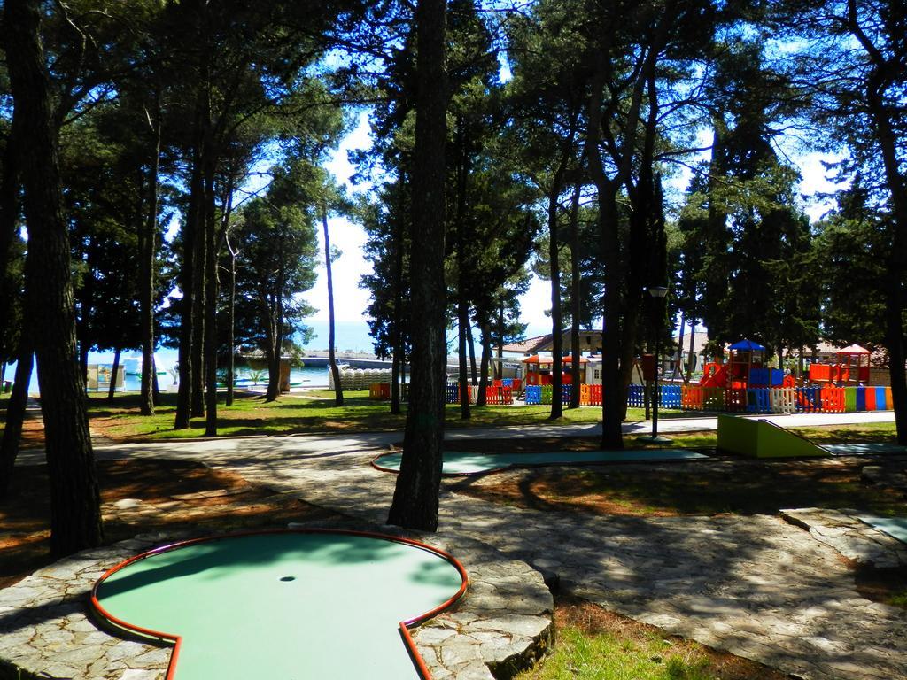 Apartments Nautica II Novigrad  ภายนอก รูปภาพ